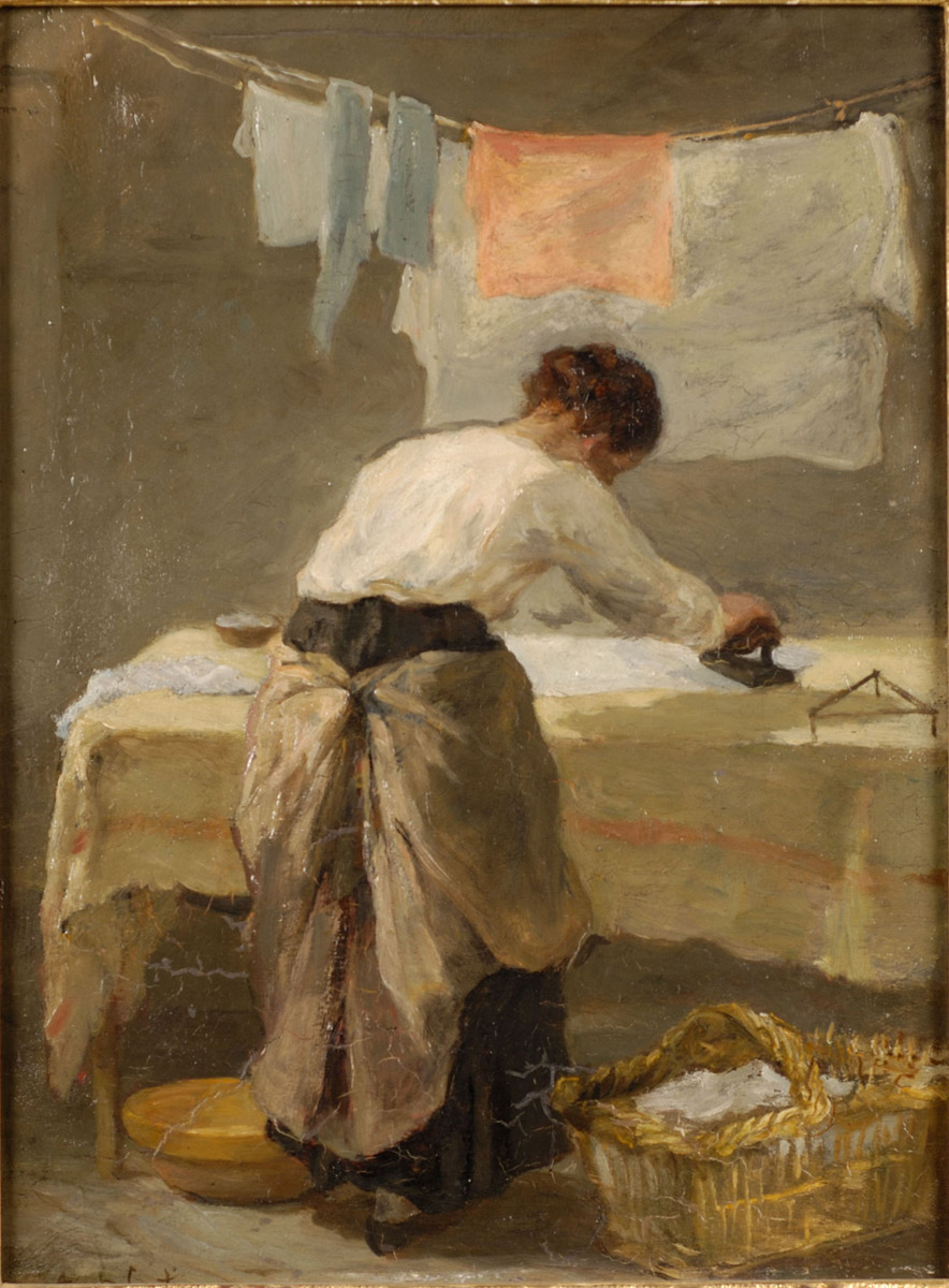 La Repasseuse_0